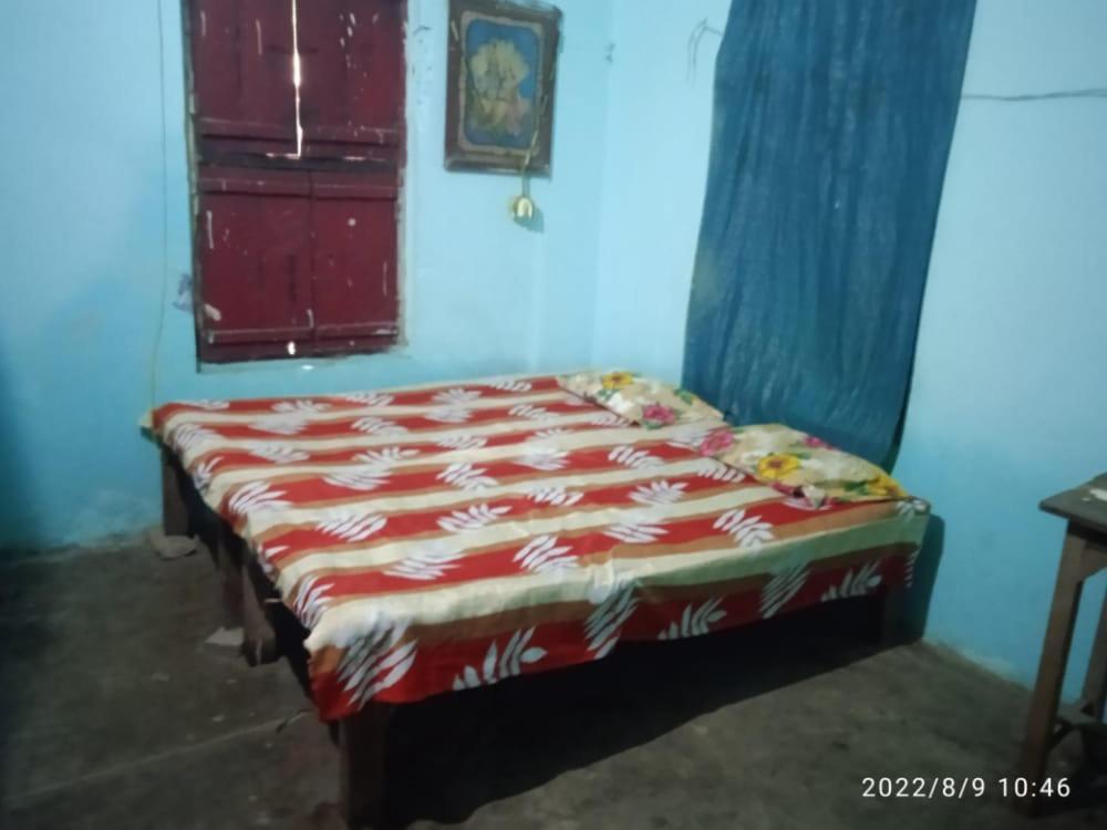 Shri Swami Sheetal Das Akhada B1-88 Assi , Near Pushkar Talab,Varanasi, Ashram Dharmshala Hotell Exteriör bild